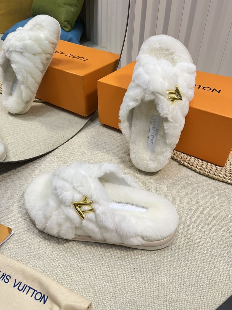 Louis Vuitton Slippers